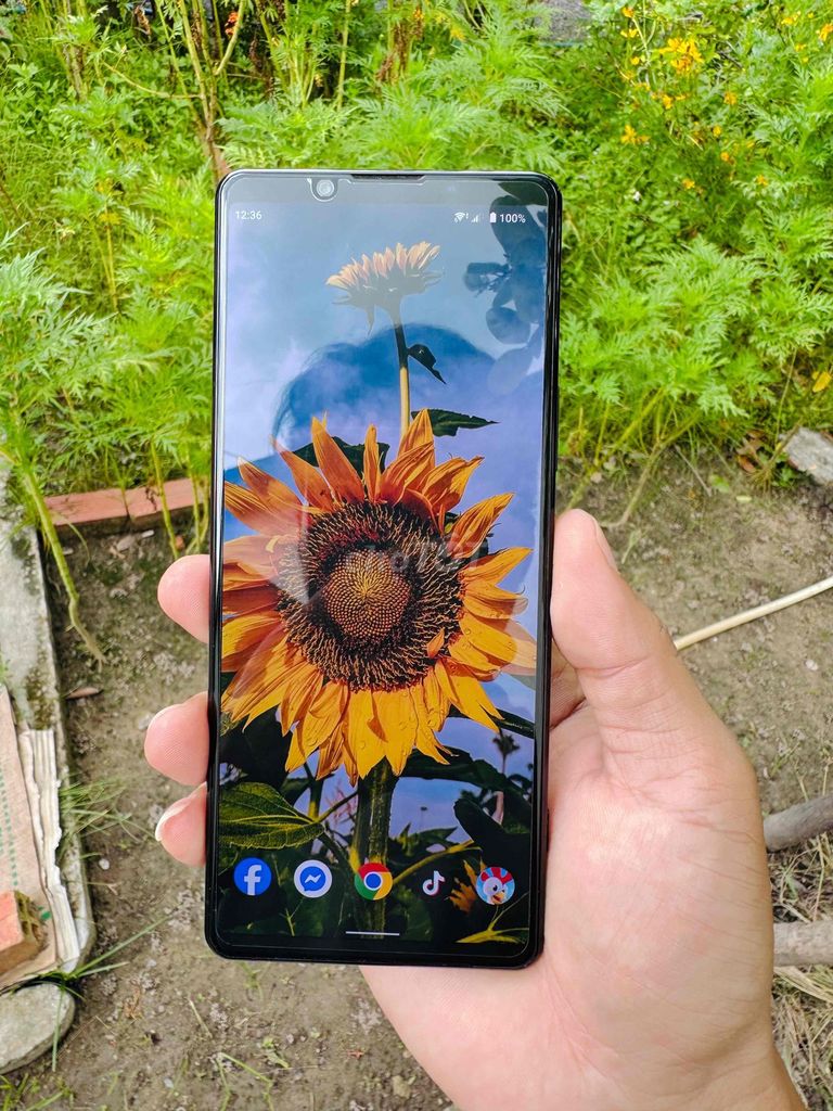 Sony Xperia 1 Mark II. Mua bán Điện thoại tại Huyện Hòa Thành Tây Ninh được đăng bởi Trần Đăng hình 1