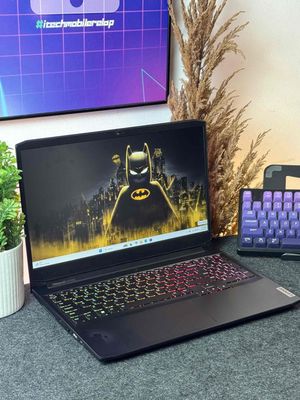 Lenovo iDeapad Gaming 3 - CẤU HÌNH NGON ZÁ RẺ HSSV