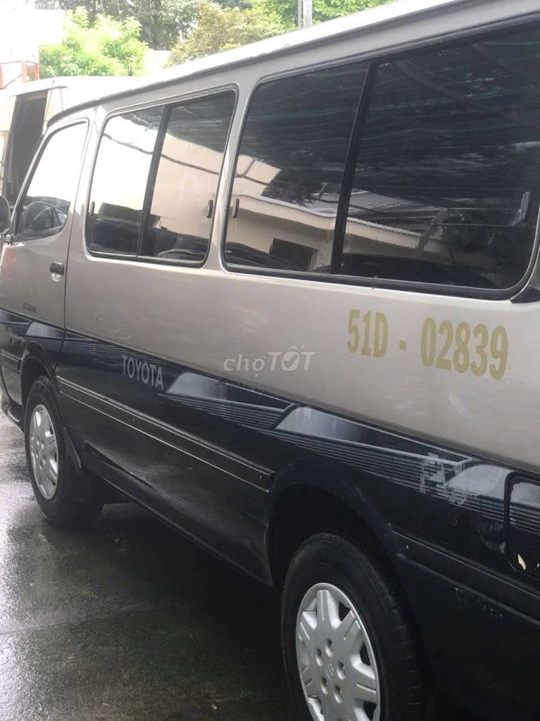 cần bán xe Toyota tải 6 chỗ máy số zin ***. Mua bán Ô tô tại Quận Tân Bình Tp Hồ Chí Minh được đăng bởi nguyen van hai hình 5