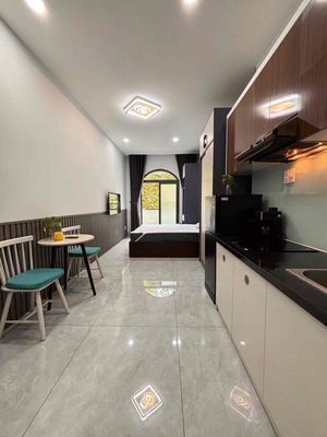 Аренда · 1 комн. · 30 м² · Quận 7, ул. Lâm Văn Bền