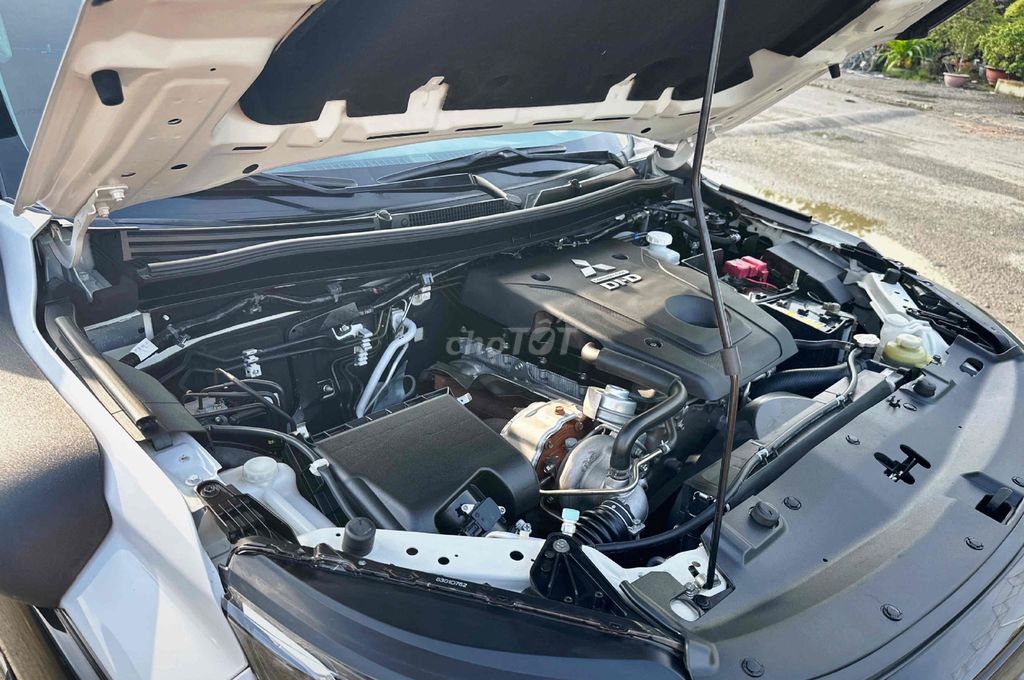 Mitsubishi Triton 2021 4x4 AT Athlete (Euro 5). Mua bán Ô tô tại Quận Tân Bình Tp Hồ Chí Minh được đăng bởi MR Đàm MOTOCAR hình 9