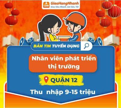CÔNG TY CPDV GIAO HÀNG NHANH