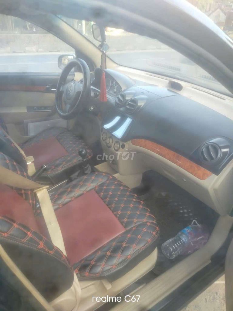 Daewoo Gentra 2007 SX 1.5 MT - 9988 km. Mua bán Ô tô tại Huyện Khánh Vĩnh Khánh Hòa được đăng bởi truong van vu hình 1