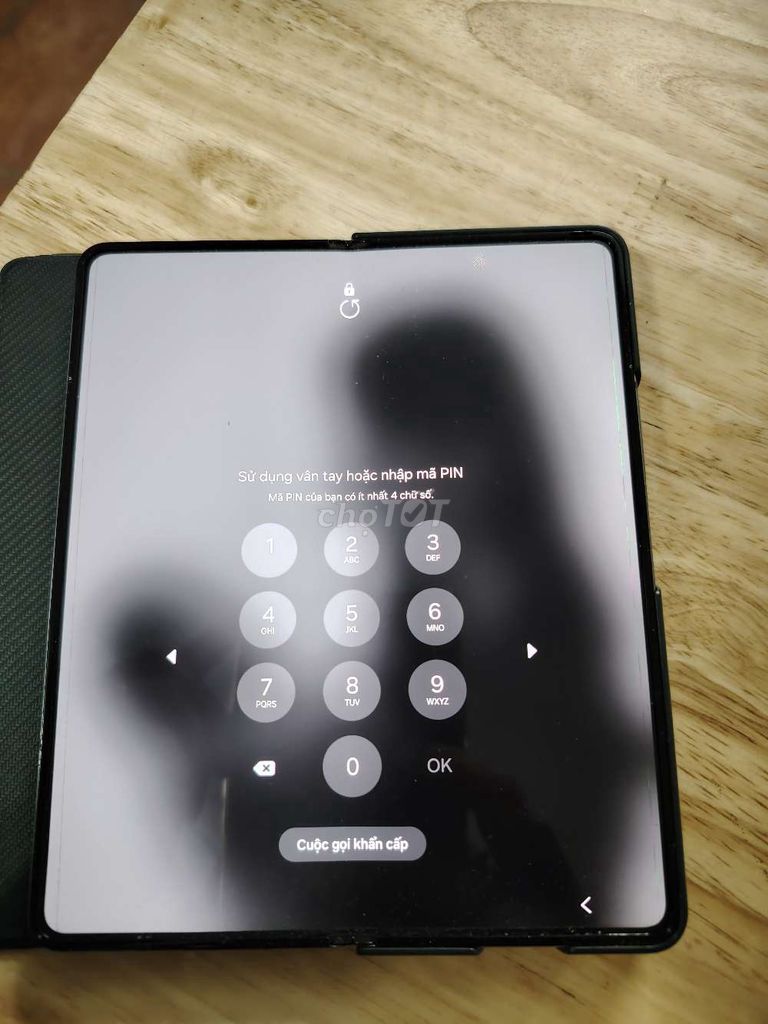 Samsung Z Fold 4 12GB/256GB. Mua bán Điện thoại tại Quận Hoàn Kiếm Hà Nội được đăng bởi Gạo gạo hình 1