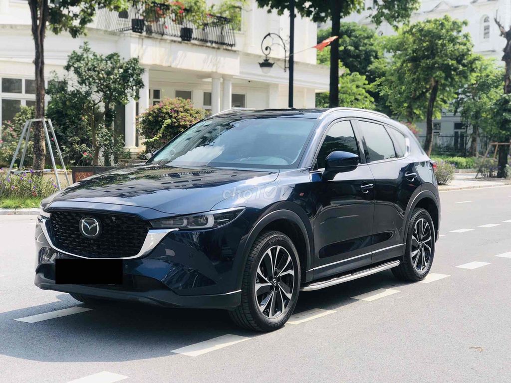 Mazda CX 5 2024 Premium 2.0 AT - 8400 km. Mua bán Ô tô tại Quận Cầu Giấy Hà Nội được đăng bởi Tien Thanh hình 8