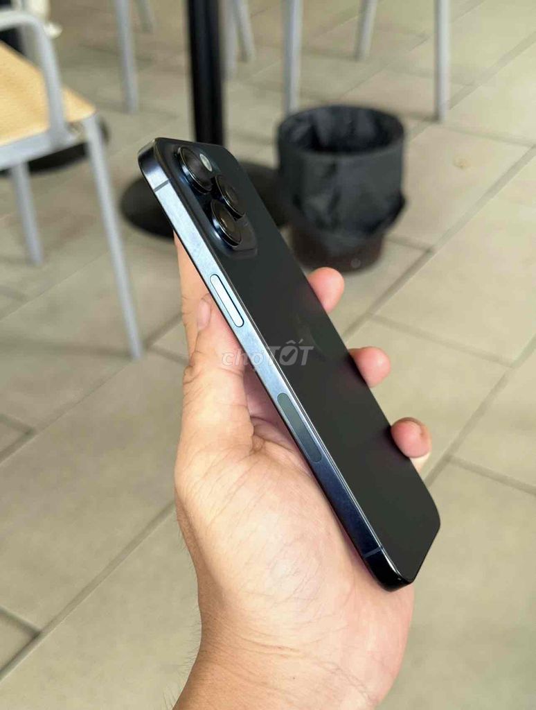 Apple iPhone 15 Pro Max 256GB Xanh. Mua bán Điện thoại tại Quận Bình Thuỷ Cần Thơ được đăng bởi Ann Hp hình 1