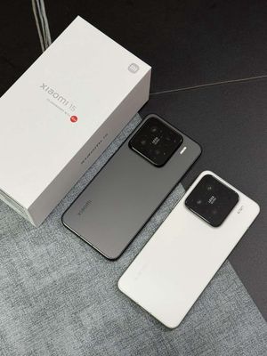 🔥 Xiaomi Mi 15 / Rom quốc tế / Form máy gọn