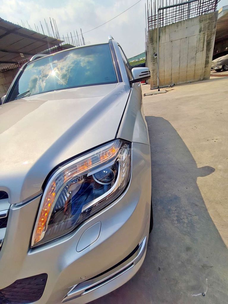 Mercedes Glk220 4matic sx 2013. Mua bán Ô tô tại Quận 4 Tp Hồ Chí Minh được đăng bởi Tuấn hình 7