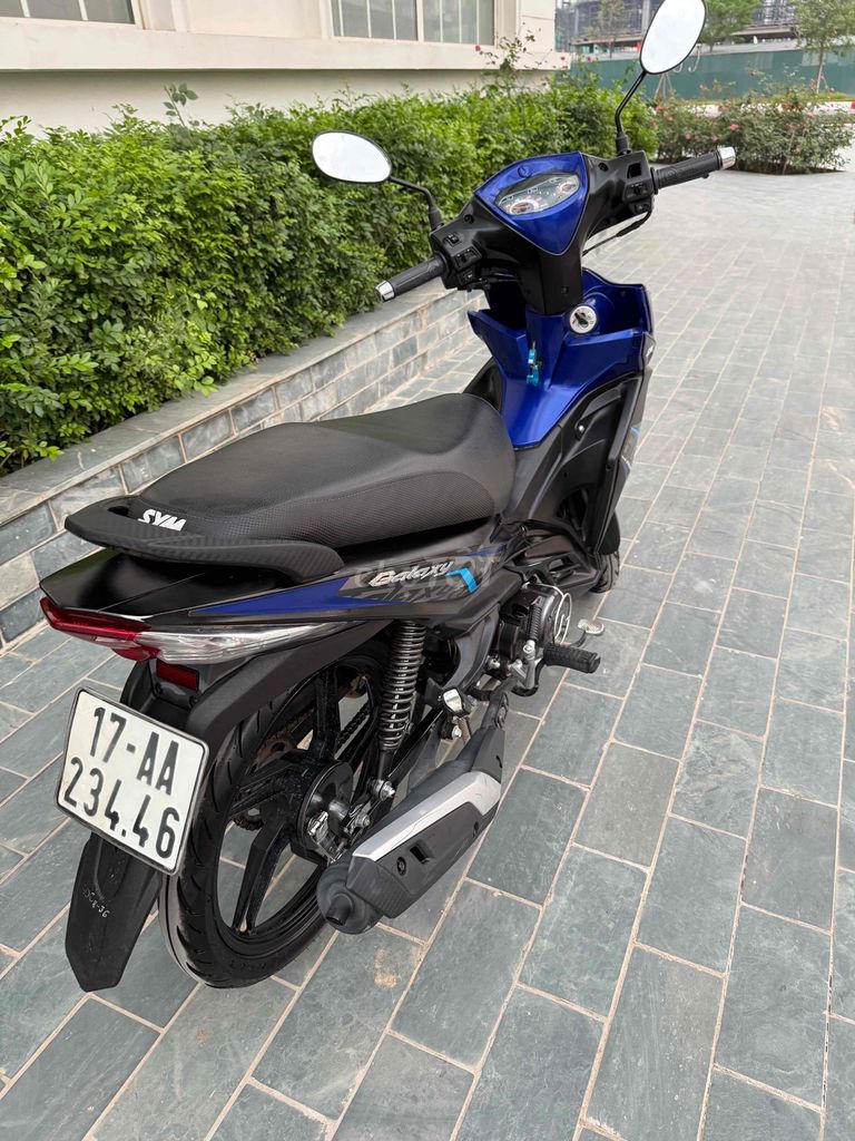 thanh lý Galaxy 50cc học sinh vẫn còn mới. Mua bán Xe máy tại Quận Bắc Từ Liêm Hà Nội được đăng bởi Hữu Nhuận hình 4