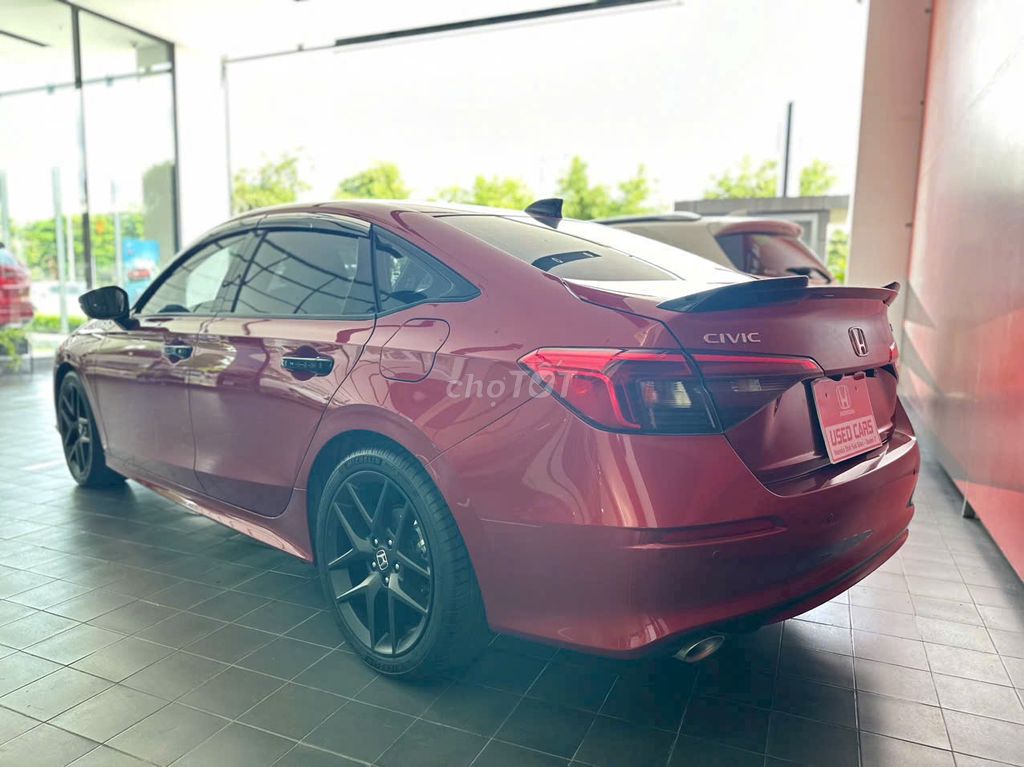 Honda Civic 2022  - 439.900 km Bảo hành chính hãng. Mua bán Ô tô tại Quận 7 Tp Hồ Chí Minh được đăng bởi VÕ VĂN VINH hình 5