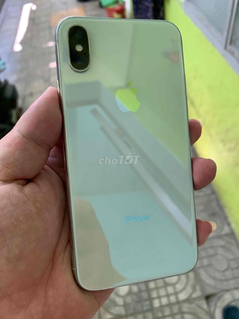 iphone X quốc tế faceid nhạy full chức năng 98%. Mua bán Điện thoại tại Quận Hải Châu Đà Nẵng được đăng bởi Bảo Khanh hình 1