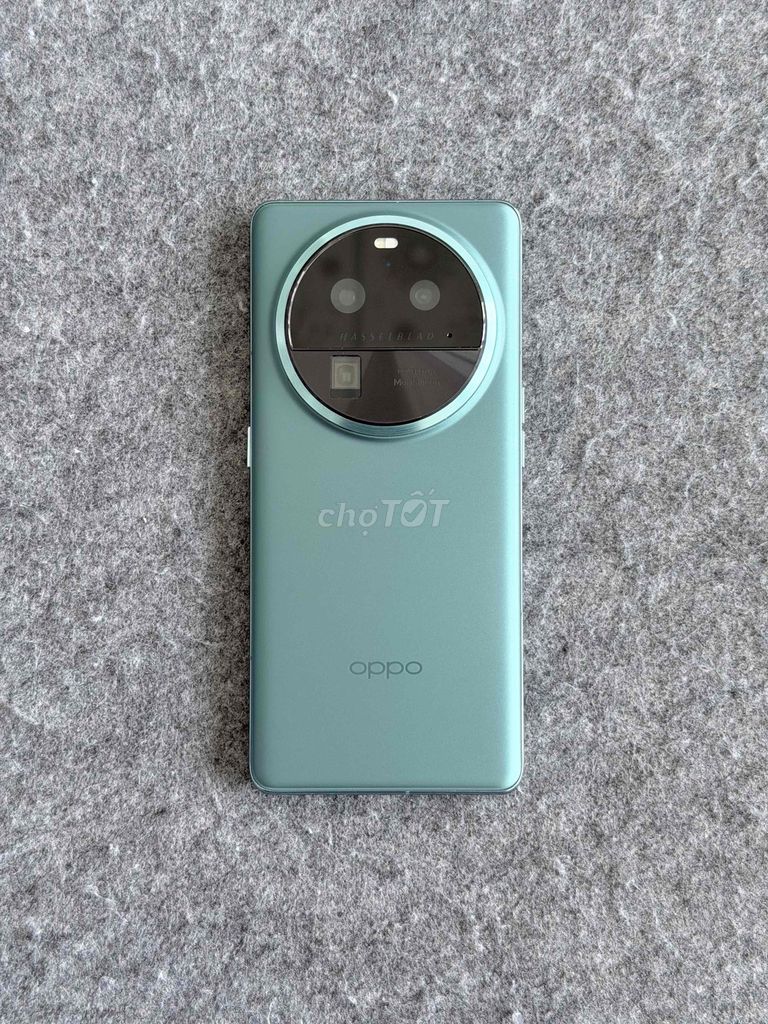 Oppo Find X6 Pro 16/256GB Xanh. Mua bán Điện thoại tại Quận Ninh Kiều Cần Thơ được đăng bởi Nguyên Mobile 65 hình 1