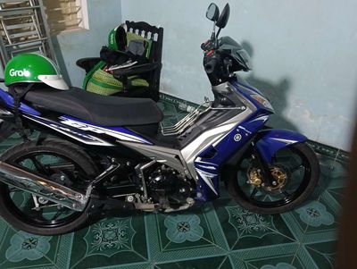 Yamaha Exciter 135 Xanh dương Bạc. Mua bán Xe máy tại Quận Liên Chiểu Đà Nẵng được đăng bởi Tri Huynh Van