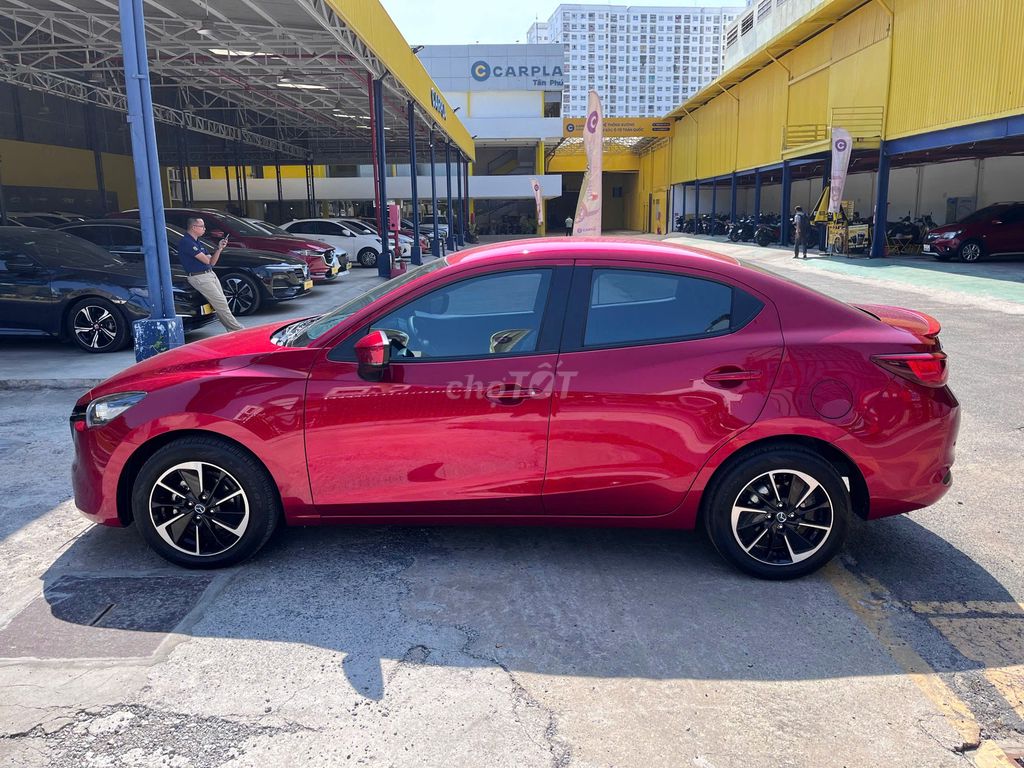 MAZDA 2 LUXURY 2024 XE GIA ĐÌNH LƯỚT ĐẸP VAY 70%. Mua bán Ô tô tại Quận 12 Tp Hồ Chí Minh được đăng bởi Hiếu hình 4