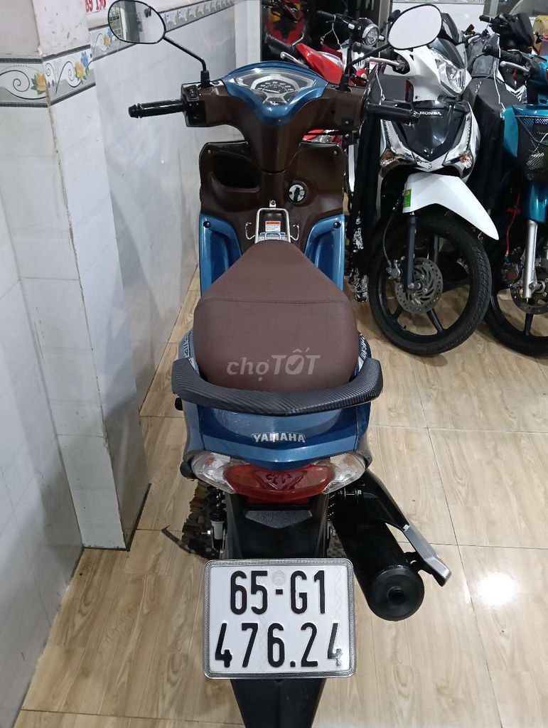 Yamaha Jupiter Finn , mẫu mới,bs65,xe như mới. Mua bán Xe máy tại Quận Ninh Kiều Cần Thơ được đăng bởi Ti hình 5