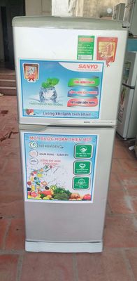 Tủ lạnh Sanyo 140l tiết kiệm điện