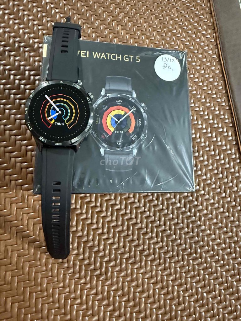 huawei GT 5 46mm