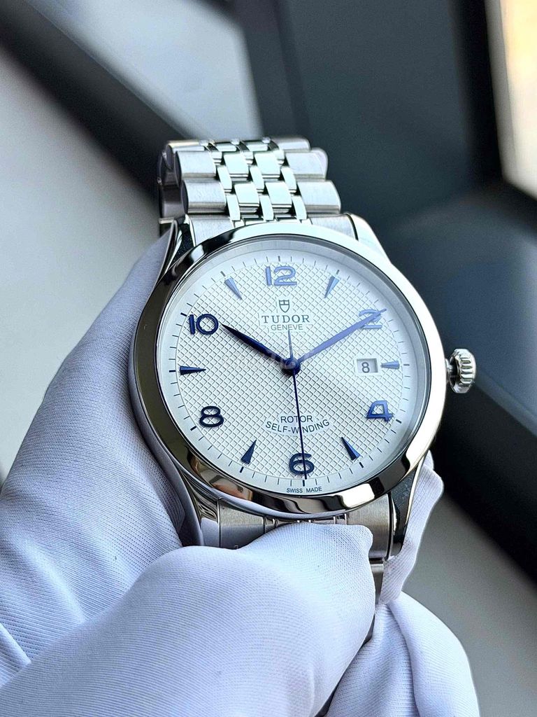 Tudor 1926 M91650-0005 Nam Thép Không Gỉ 41mm. Mua bán Đồng hồ tại Quận Hoàng Mai Hà Nội được đăng bởi tuấn ninh  hình 1