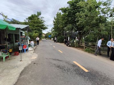 Plot of land 120 m² · Nam Kỳ Khởi Nghĩa