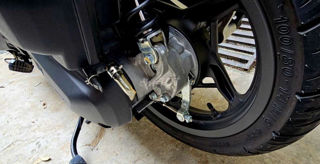 Honda Air Blade 160 ABS 2025 Đen 1500 km. Mua bán Xe máy tại Quận 5 Tp Hồ Chí Minh được đăng bởi phuong tri hình 4