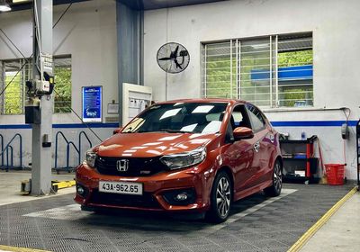 Honda Brio 2020 RS - 39000 km. Mua bán Ô tô tại Huyện Hòa Vang Đà Nẵng được đăng bởi Hoàng Kim Hoàn