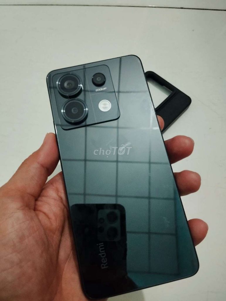 Xiaomi Redmi Note 13 Pro 5G Đen. Mua bán Điện thoại tại Quận Tân Phú Tp Hồ Chí Minh được đăng bởi Dương hình 1