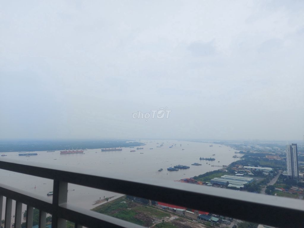 Cho thuê Q7 Riverside, 2PN- 03 MÁY LẠNH- MNN- RÈM...- GIÁ 10TR