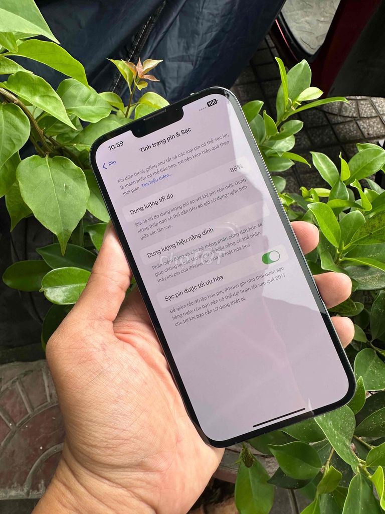 iPhone 13Pro Maxx/128GB Mỹ 99%