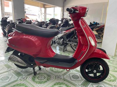 Piaggio Vespa S 125 3vie Đỏ. Mua bán Xe máy tại Thành phố Dĩ An Bình Dương được đăng bởi Xe Máy Cũ Tiền Trang