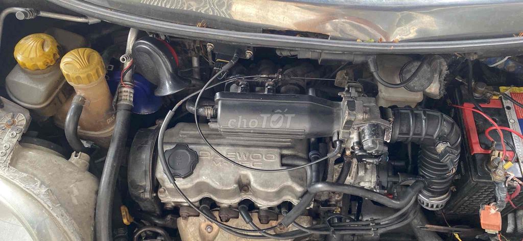 Daewoo Matiz 1999 0.8 MT - 100000 km. Mua bán Ô tô tại Thành phố Mỹ Tho Tiền Giang được đăng bởi An Nguyen hình 1