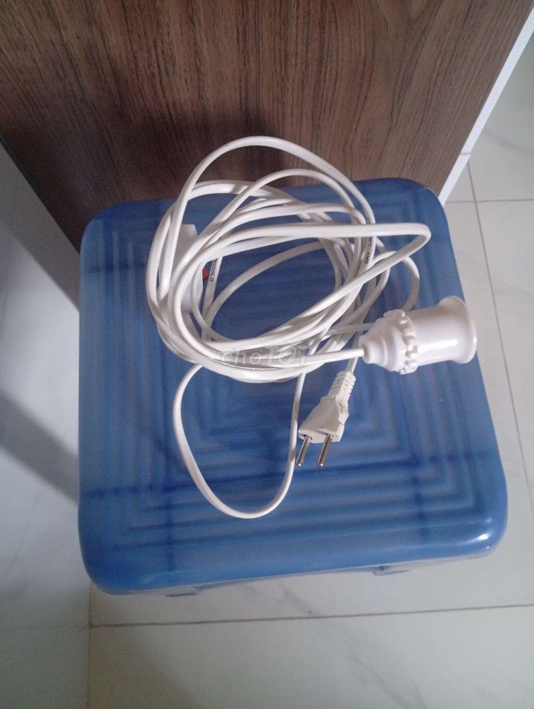 Dây điện nhựa màu trắng. Mua bán Nội thất, đồ gia dụng khác tại Quận Cẩm Lệ Đà Nẵng được đăng bởi Thanh Dương hình 1