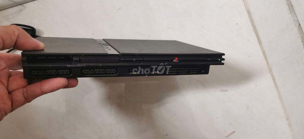 Máy game PS2 Slim đời 7XXX. Mua bán Thiết bị chơi game tại Quận 10 Tp Hồ Chí Minh được đăng bởi Tài hình 1