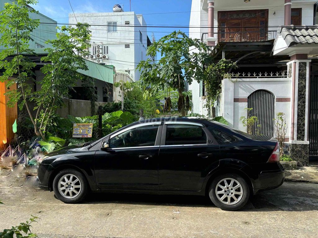 Ford Focus 2008 - Xe gia đình số sàn. Mua bán Ô tô tại Quận Thanh Khê Đà Nẵng được đăng bởi Vinh Huy hình 5