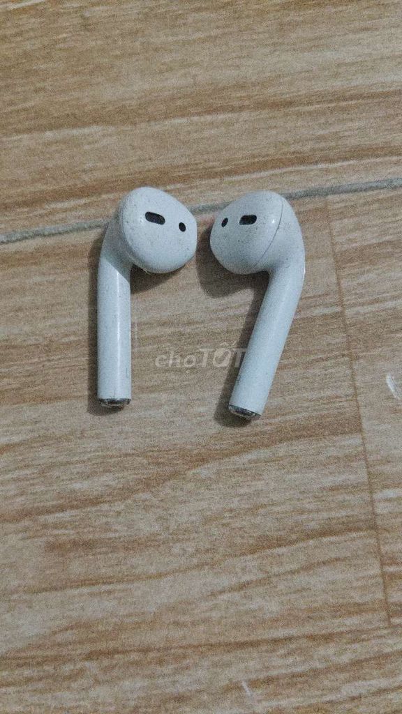 Tai nghe không dây Apple AirPods 2 Trắng. Mua bán Tivi, Âm thanh tại Huyện Quế Sơn Quảng Nam được đăng bởi cường hình 1