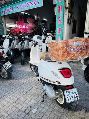 Veépa Primavera Picnic 2022 bản giới hạn Tphcm. Mua bán Xe máy tại Quận Phú Nhuận Tp Hồ Chí Minh được đăng bởi VESPA Piaggio Quốc Vương 