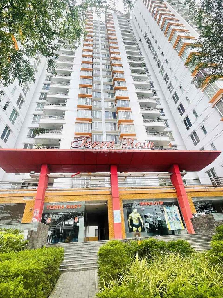 Căn hộ 2PN 2WC 70m² Terra Rosa Bình Hưng