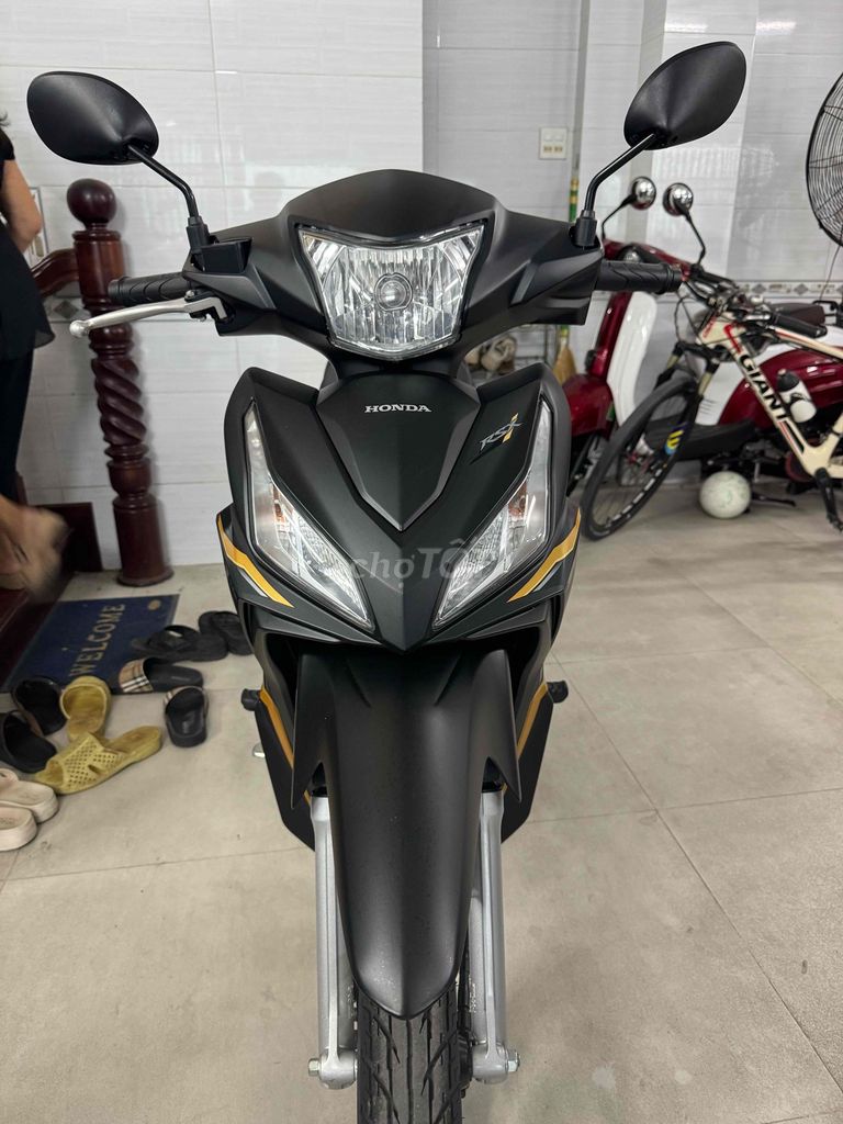 Honda Rsx Fi 07-2025 Chạy 1.500Km Như Mới. Mua bán Xe máy tại Thành phố Long Xuyên An Giang được đăng bởi Cửa Hàng Xe Minh Hạnh hình 1