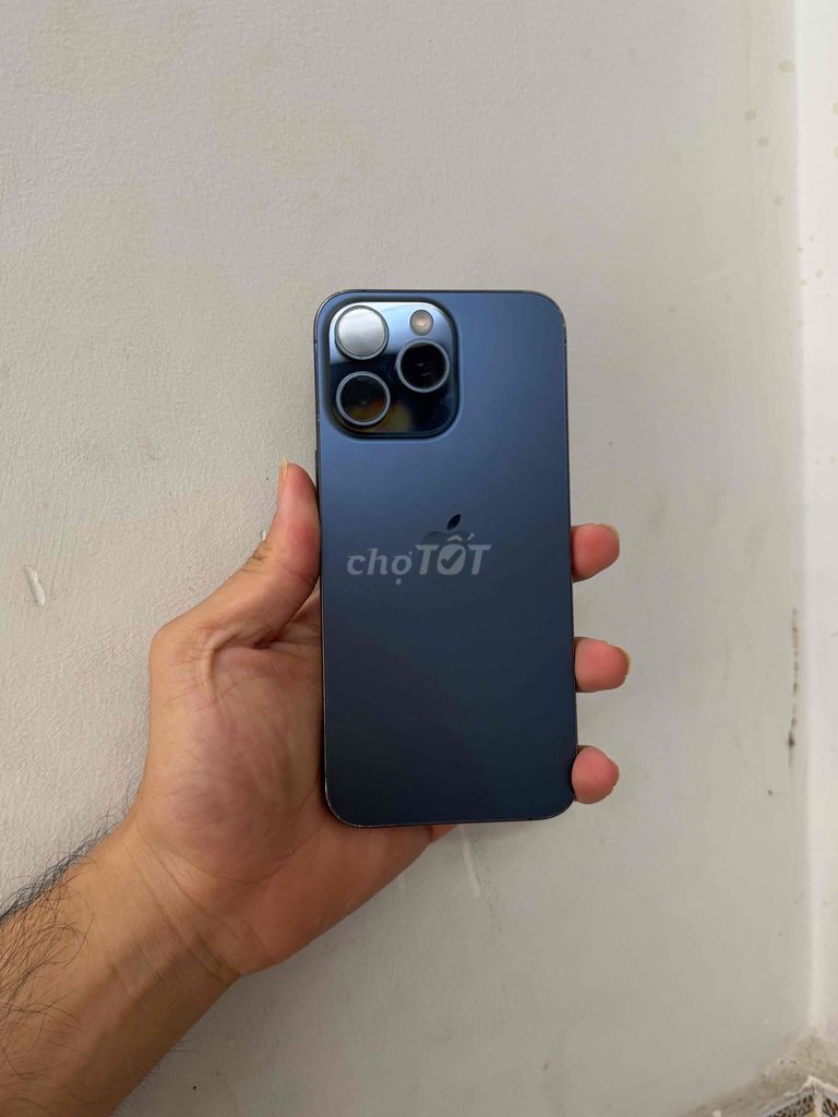 iPhone 15 ProMax 512GB Quốc tế zin full - có góp. Mua bán Điện thoại tại Quận 12 Tp Hồ Chí Minh được đăng bởi Hoàng minh tiến  hình 1