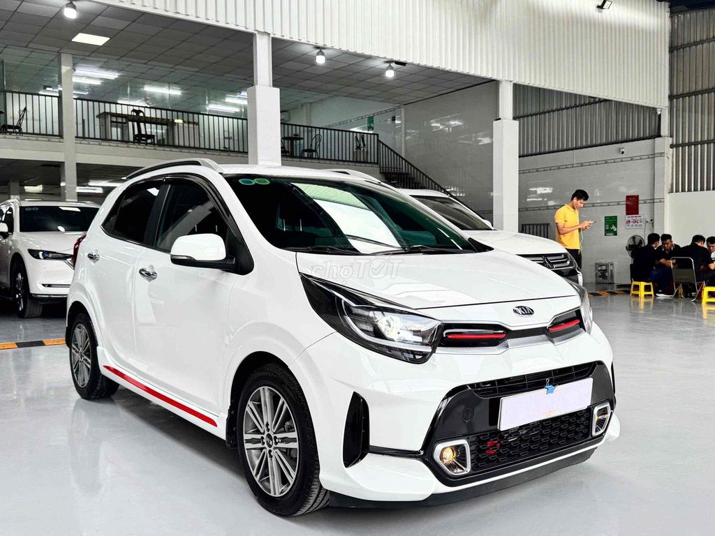 Kia Morning 2021 GT Line - 55000 km. Mua bán Ô tô tại Thành phố Thủ Đức Tp Hồ Chí Minh được đăng bởi Long Auto Vạn Phúc hình 1