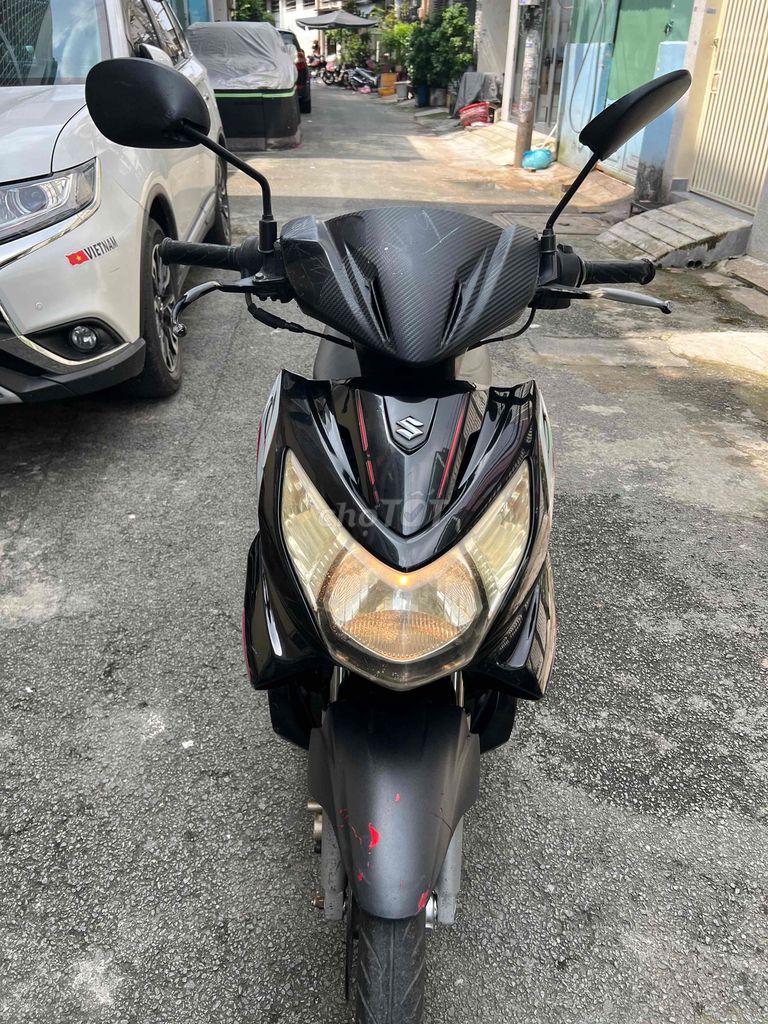 Bán Xe Susuki Hayate 125💥 Có Bảo Hành💥💥💥. Mua bán Xe máy tại Quận Tân Phú Tp Hồ Chí Minh được đăng bởi Chị Thảo hình 3