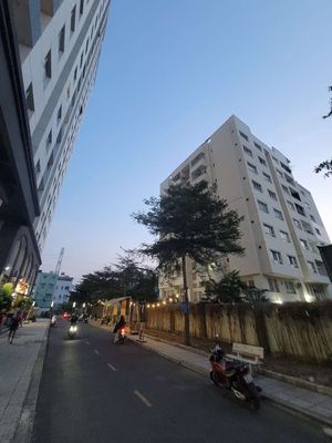 Căn hộ cc Thanh Nhựt p7 q8 2pn 2wc 74m2