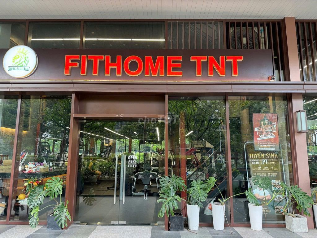 Tuyển Dụng Nhân Viên Vệ Sinh Phòng Gym. Dịch vụ dọn dẹp nhà tại Thành phố Thủ Đức Tp Hồ Chí Minh được đăng bởi Tuyen dung TNT hình 1