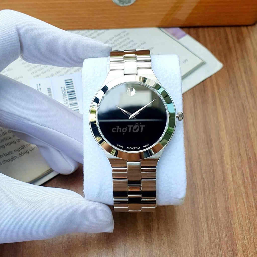 đồng Hồ Movado 0607435 Movado Juro 0607442 Dành Cho Nam 125609272