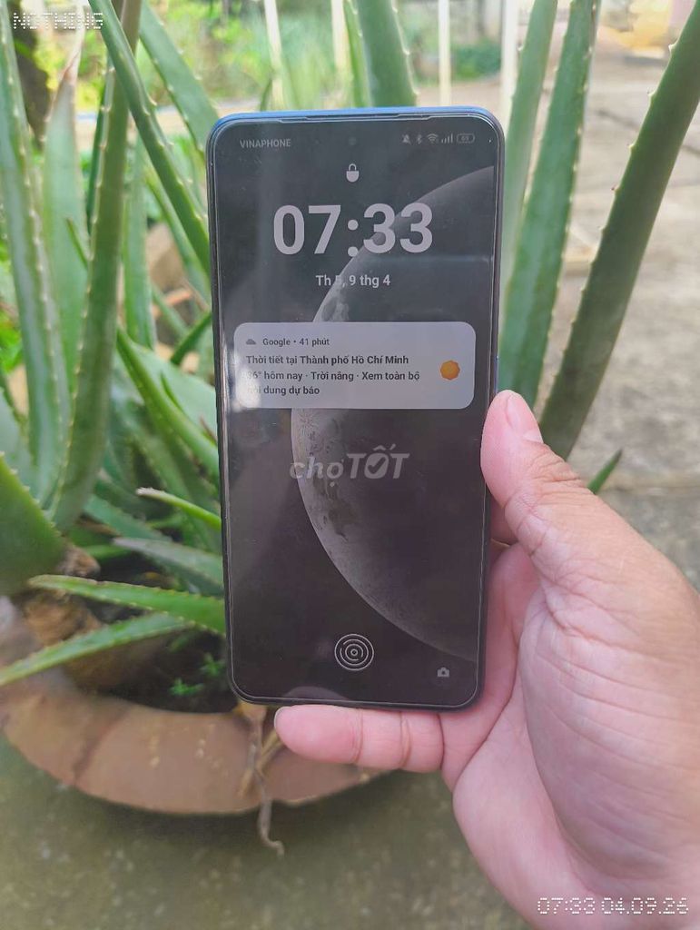 Realme GT Neo3 Xanh Đã sử dụng. Mua bán Điện thoại tại Thành phố Biên Hòa Đồng Nai được đăng bởi Kim Bảo Vy hình 1