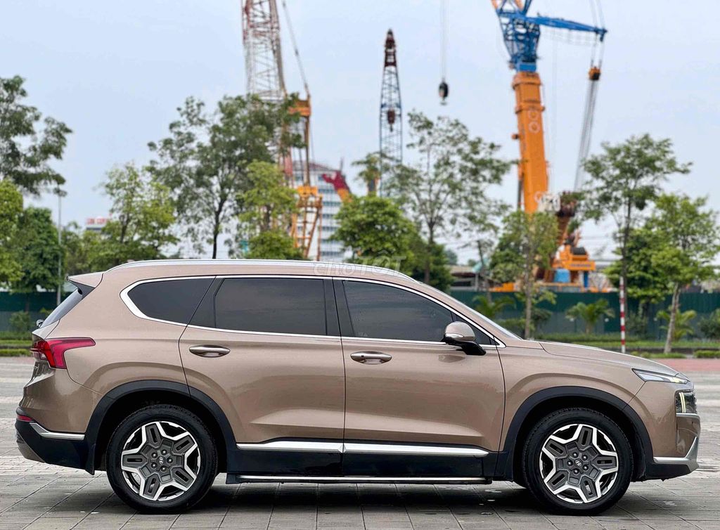 Hyundai Santafe Premium 2.2l 2021