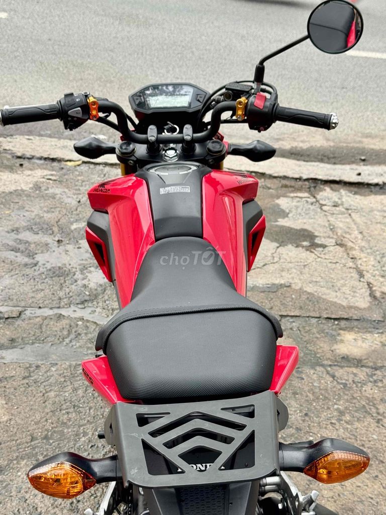 Honda Msx125 đẹp lướt keng, chính chủ. Mua bán Xe máy tại Thành phố Thủ Đức Tp Hồ Chí Minh được đăng bởi Cửa hàng Motor Xuân Bình  hình 9