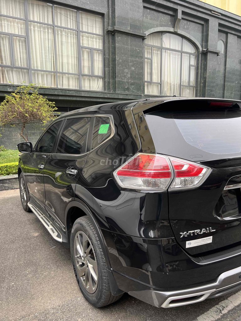 Nissan X trail 2018 2.0 SL 2WD Premium - 70000 km. Mua bán Ô tô tại Thành phố Vĩnh Yên Vĩnh Phúc được đăng bởi Tùng hình 3