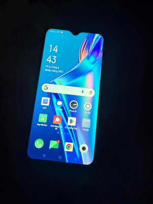 Oppo A12 32GB Xám