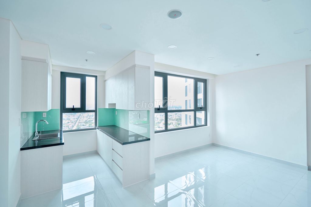 CHO THUÊ CĂN HỘ LÀNG ĐẠI HỌC - 1 PN WC - 4.5 TRIỆU/THÁNG