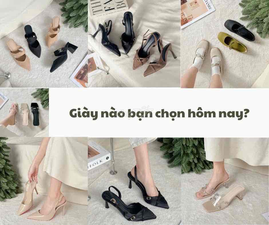 Xưởng giày Quốc Định. Mua bán Giày dép tại Quận Gò Vấp Tp Hồ Chí Minh được đăng bởi Nguyễn Mai Anh Thư hình 1